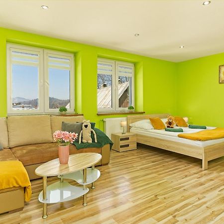 Apartament W Domku Wojkow - Kowary Kolo Karpacza Buitenkant foto