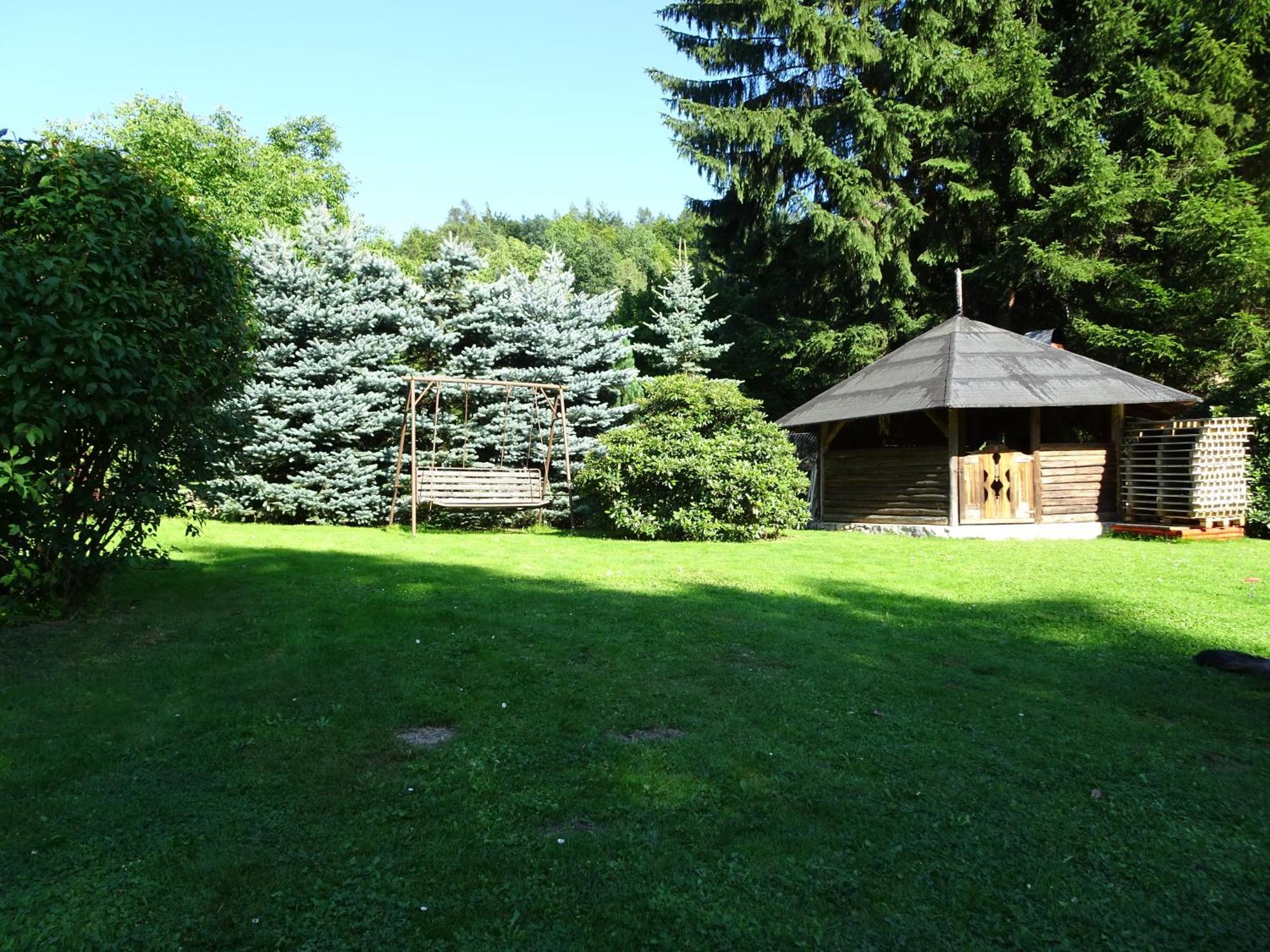 Apartament W Domku Wojkow - Kowary Kolo Karpacza Buitenkant foto