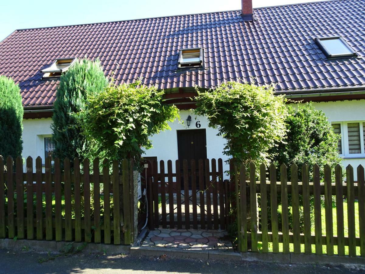 Apartament W Domku Wojkow - Kowary Kolo Karpacza Buitenkant foto